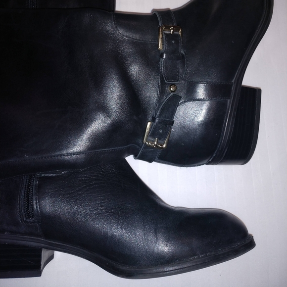 Ralph Lauren Marion tall boots - Picture 5 of 6